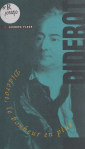 E-book, Diderot, le bonheur en plus, Éditions de l'Atelier (réédition numérique FeniXX)