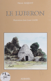 E-book, Le Luberon, Aubanel (réédition numérique FeniXX)