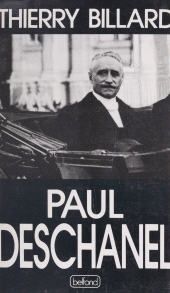 E-book, Paul Deschanel (1855-1922), Belfond (réédition numérique FeniXX)