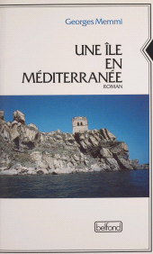 E-book, Une Île en Méditerranée, Belfond (réédition numérique FeniXX)