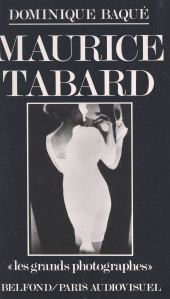 E-book, Maurice Tabard, Belfond (réédition numérique FeniXX)