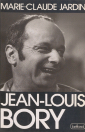 E-book, Jean-Louis Bory, Belfond (réédition numérique FeniXX)