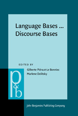 E-book, Language Bases ... Discourse Bases, John Benjamins Publishing Company