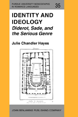 E-book, Identity and Ideology, Hayes, Julie Chandler, John Benjamins Publishing Company
