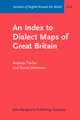 E-book, An Index to Dialect Maps of Great Britain, John Benjamins Publishing Company