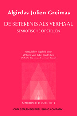 E-book, De betekenis als verhaal, John Benjamins Publishing Company