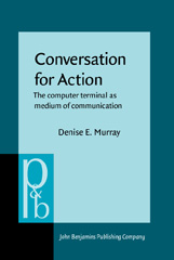 E-book, Conversation for Action, John Benjamins Publishing Company