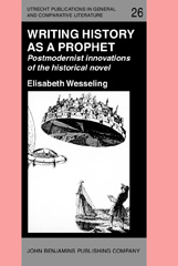 E-book, Writing History as a Prophet, Wesseling, Elisabeth, John Benjamins Publishing Company