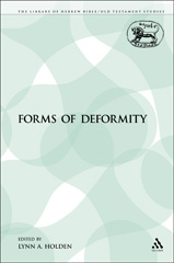 E-book, Forms of Deformity, Bloomsbury Publishing