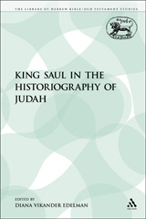 E-book, King Saul in the Historiography of Judah, Bloomsbury Publishing