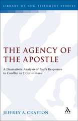 E-book, The Agency of the Apostle, Crafton, Jeffrey, Bloomsbury Publishing