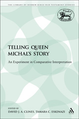 E-book, Telling Queen Michal's Story, Bloomsbury Publishing