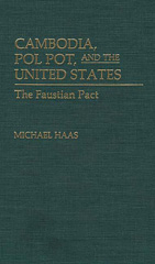 E-book, Cambodia, Pol Pot, and the United States, Haas, Michael, Bloomsbury Publishing