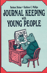 E-book, Journal Keeping with Young People, Steiner, Barbara, Bloomsbury Publishing