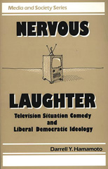 E-book, Nervous Laughter, Hamamoto, Darrell Y., Bloomsbury Publishing