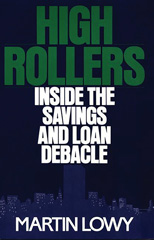 E-book, High Rollers, Lowy, Martin, Bloomsbury Publishing