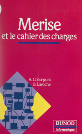 E-book, Merise et le cahier des charges, Bordas (réédition numérique FeniXX)