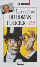 E-book, Les Maîtres du roman policier, Bordas (réédition numérique FeniXX)