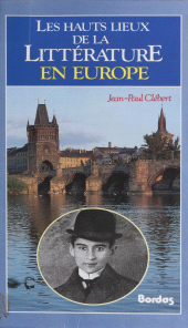 E-book, Les Hauts Lieux de la littérature en Europe, Bordas (réédition numérique FeniXX)