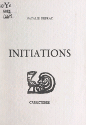 E-book, Initiations, Caractères (réédition numérique FeniXX)