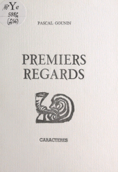 E-book, Premiers regards, Caractères (réédition numérique FeniXX)