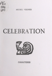 E-book, Célébration, Caractères (réédition numérique FeniXX)