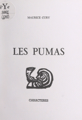 E-book, Les pumas, Caractères (réédition numérique FeniXX)