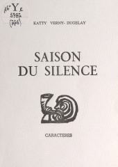 E-book, Saison du silence, Caractères (réédition numérique FeniXX)