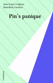 E-book, Pin's panique, Casterman (réédition numérique FeniXX)