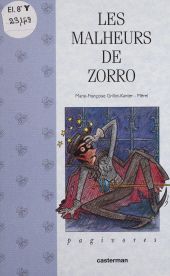 E-book, Les Malheurs de Zorro, Casterman (réédition numérique FeniXX)