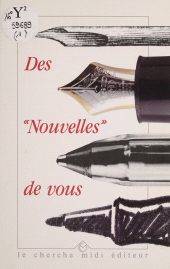 E-book, Des nouvelles de vous (1), Cherche midi (réédition numérique FeniXX)
