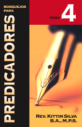 E-book, Bosquejos para Predicadores Vol. IV, Editorial CLIE