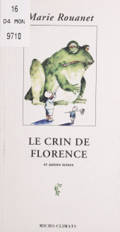 E-book, Le Crin de Florence : Et autres textes, Climats (réédition numérique FeniXX)
