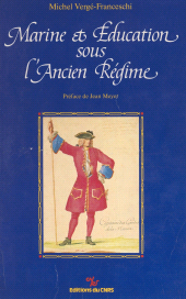 E-book, Marine et éducation sous l'Ancien Régime, CNRS Éditions (réédition numérique FeniXX)