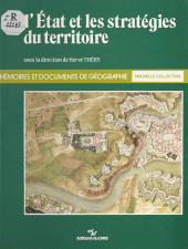 E-book, L'État et les stratégies du territoire, CNRS Éditions (réédition numérique FeniXX)