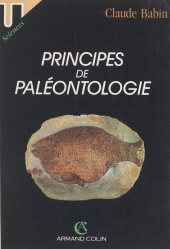 E-book, Principes de paléontologie, Armand Colin (réédition numérique FeniXX)