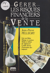 E-book, Gérer les risques financiers de la vente, Dunod (réédition numérique FeniXX)