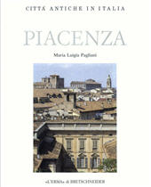 E-book, Piacenza : forma e urbanistica, Pagliani, Maria Luigia, L'Erma di Bretschneider