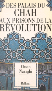 E-book, Des palais du Shah aux prisons de la révolution, FeniXX