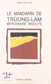 E-book, Le mandarin de Trùong-Lam : Mercenaire insolite, FeniXX