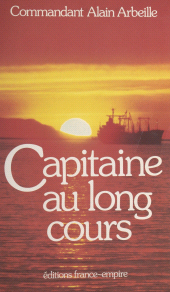 E-book, Capitaine au long cours, FeniXX