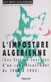 E-book, L'Imposture algérienne : Lettres secrètes d'un sous-lieutenant de 1960 à 1962, FeniXX