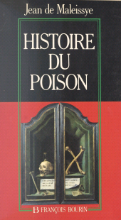 E-book, Histoire du poison, FeniXX