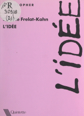 E-book, L'idée, FeniXX