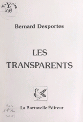 E-book, Les transparents, FeniXX
