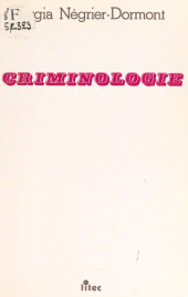 E-book, Criminologie, FeniXX