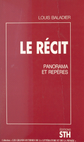 E-book, Le récit : Panorama et repères, FeniXX