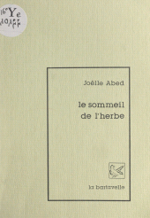 E-book, Le sommeil de l'herbe : Parler bas, FeniXX
