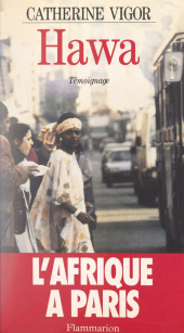 eBook, Hawa, Flammarion (réédition numérique FeniXX)