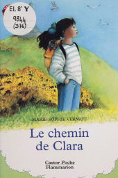 eBook, Le Chemin de Clara, Flammarion (réédition numérique FeniXX)